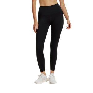 Knix Black High-Waisted Leggings